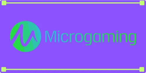 Microgaming logo on Jokery Casino (jokerycasinos.com)