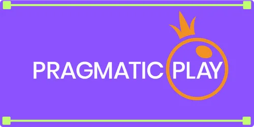 Pragmatic Play logo on Jokery Casino (jokerycasinos.com)